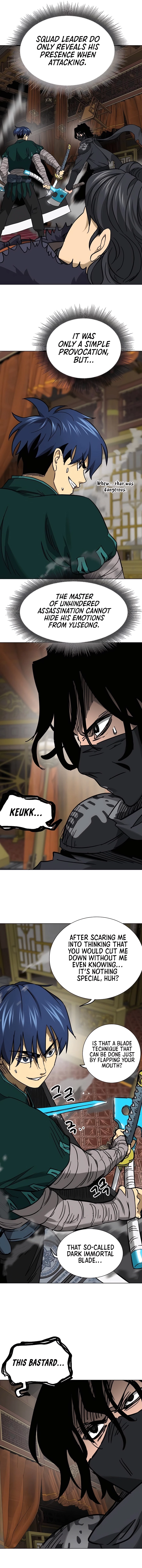 Infinite Leveling: Murim Chapter 232 - 10