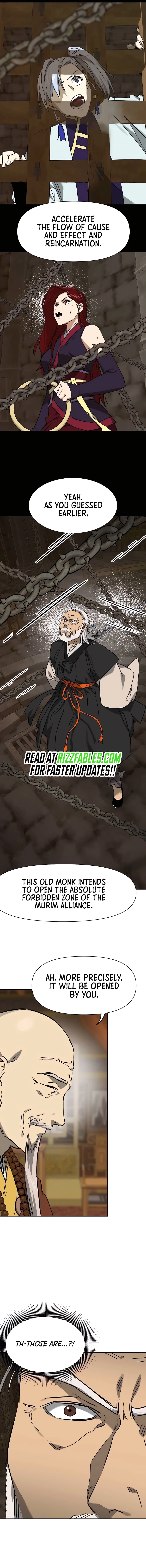 Infinite Leveling: Murim Chapter 230 - 6