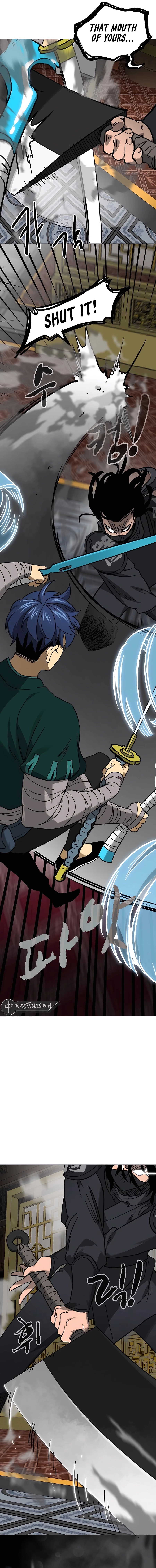 Infinite Leveling: Murim Chapter 232 - 11