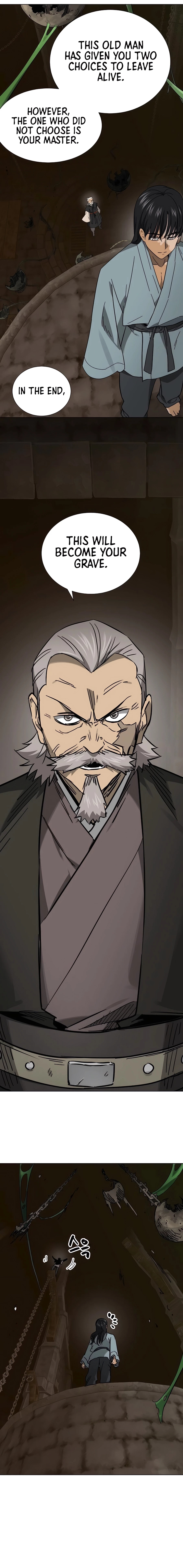 Infinite Leveling: Murim Chapter 232 - 18