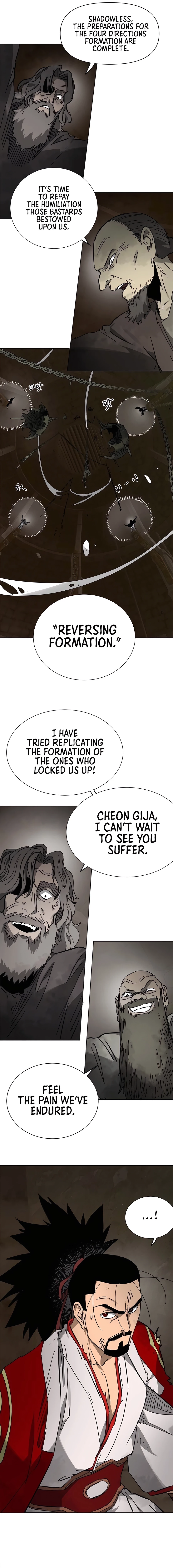 Infinite Leveling: Murim Chapter 232 - 19