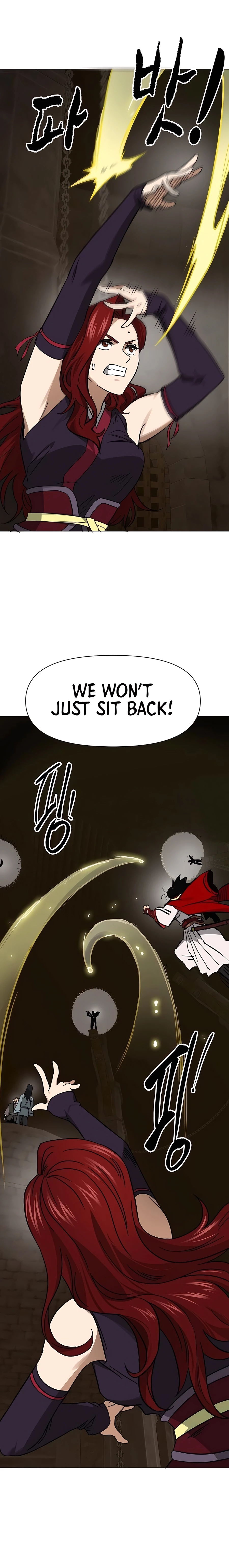 Infinite Leveling: Murim Chapter 232 - 21