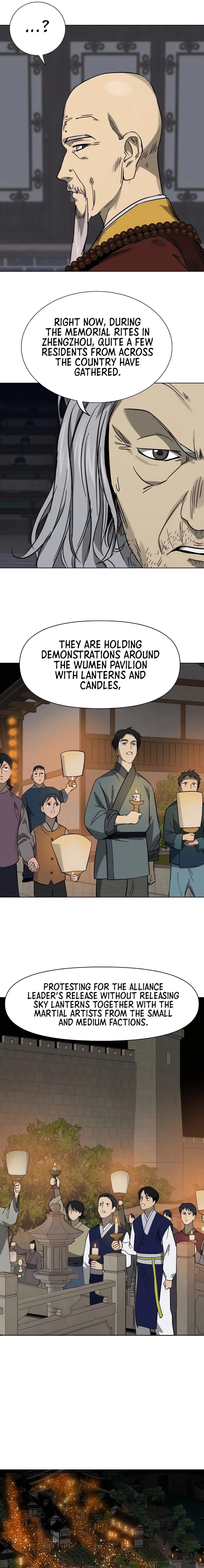 Infinite Leveling: Murim Chapter 228 - 5