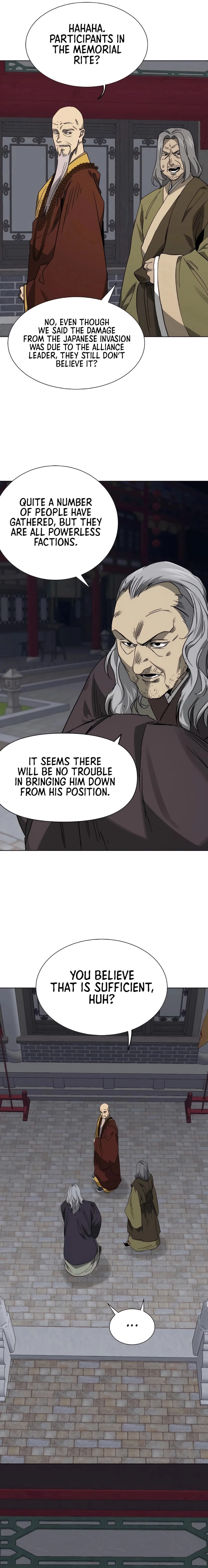Infinite Leveling: Murim Chapter 228 - 7