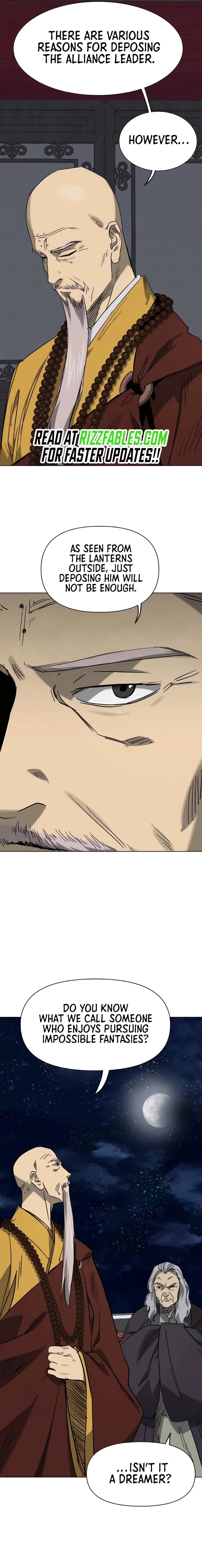 Infinite Leveling: Murim Chapter 228 - 8
