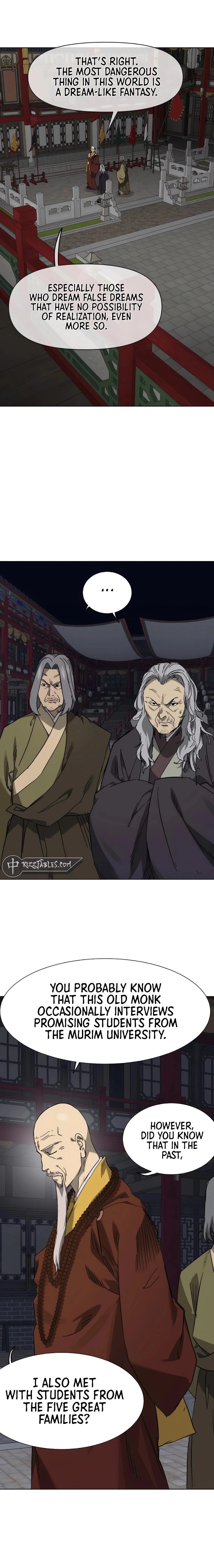 Infinite Leveling: Murim Chapter 228 - 9