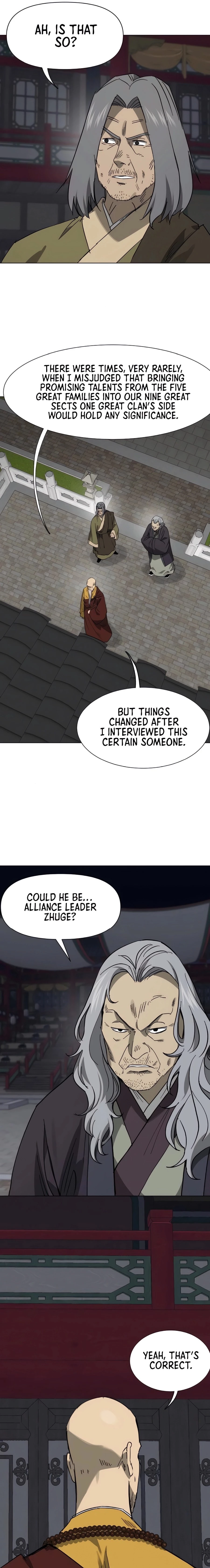 Infinite Leveling: Murim Chapter 228 - 10