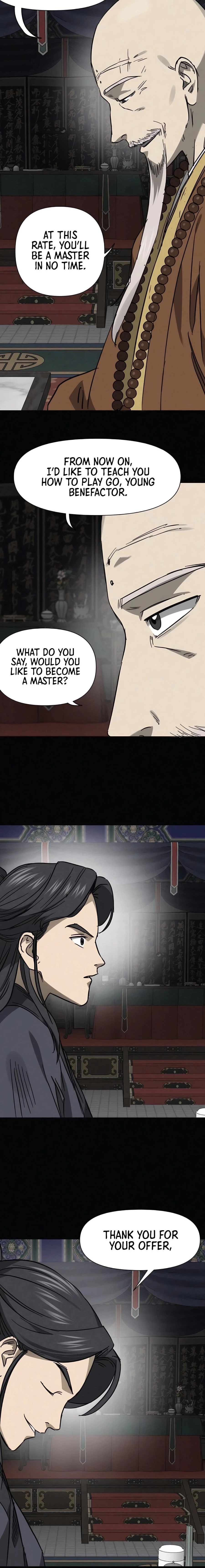 Infinite Leveling: Murim Chapter 228 - 13