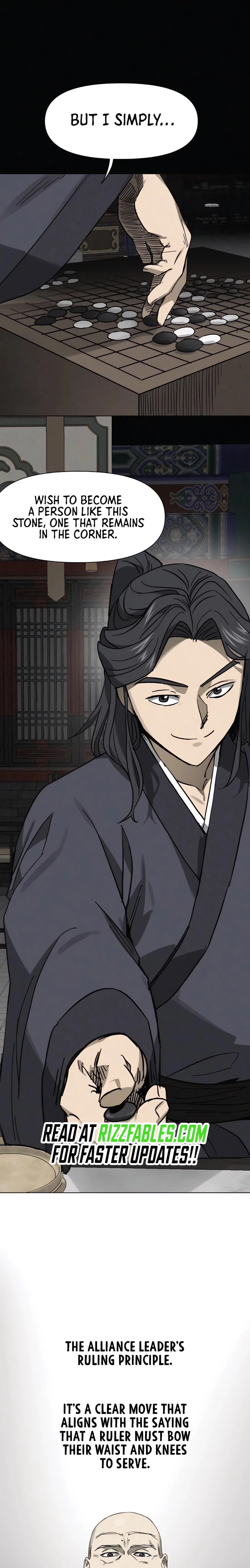 Infinite Leveling: Murim Chapter 228 - 14