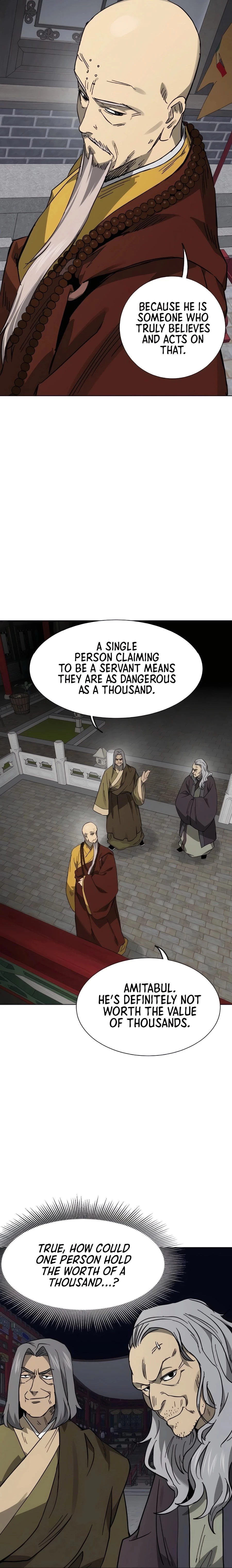 Infinite Leveling: Murim Chapter 228 - 17