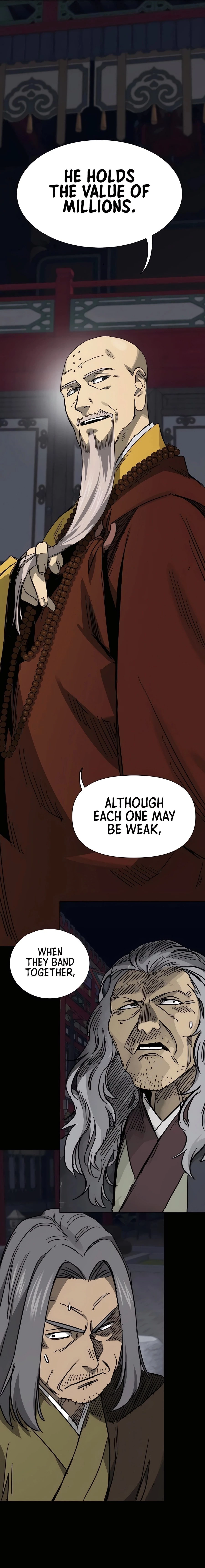 Infinite Leveling: Murim Chapter 228 - 18