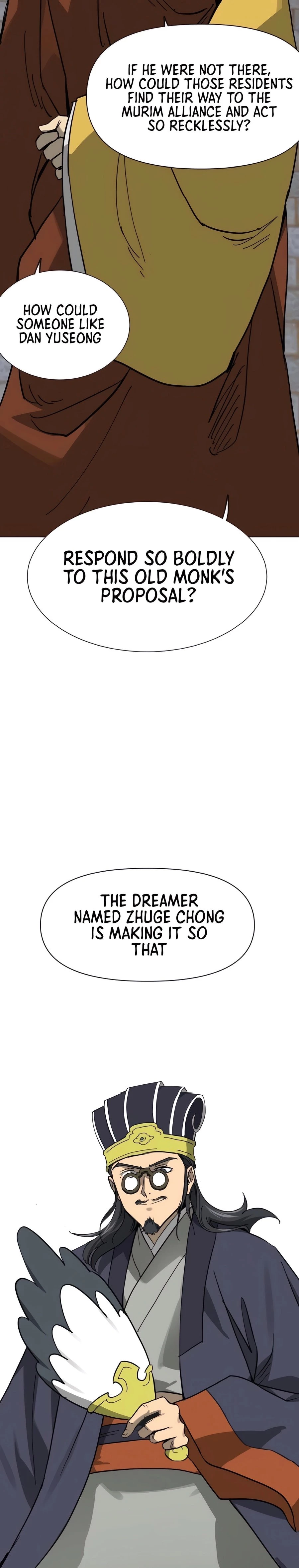 Infinite Leveling: Murim Chapter 228 - 20