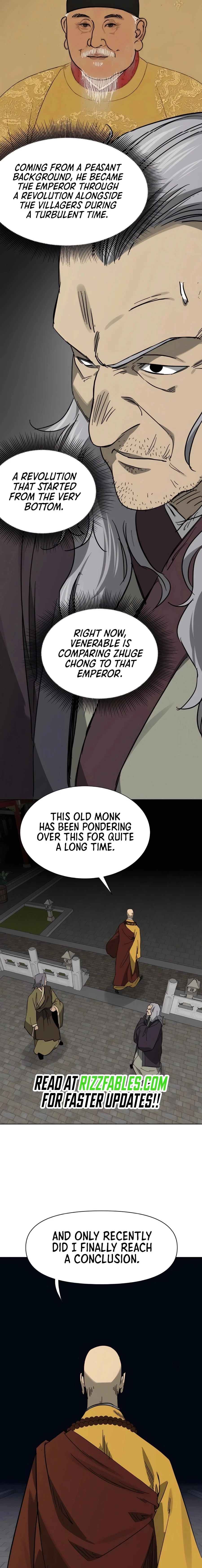 Infinite Leveling: Murim Chapter 228 - 22
