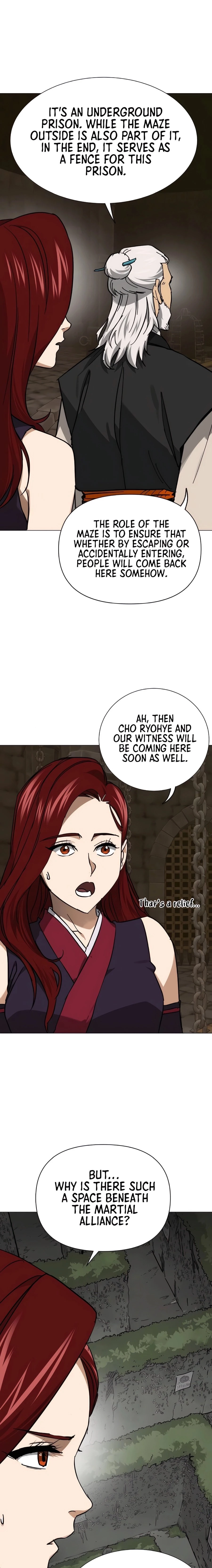 Infinite Leveling: Murim Chapter 228 - 27