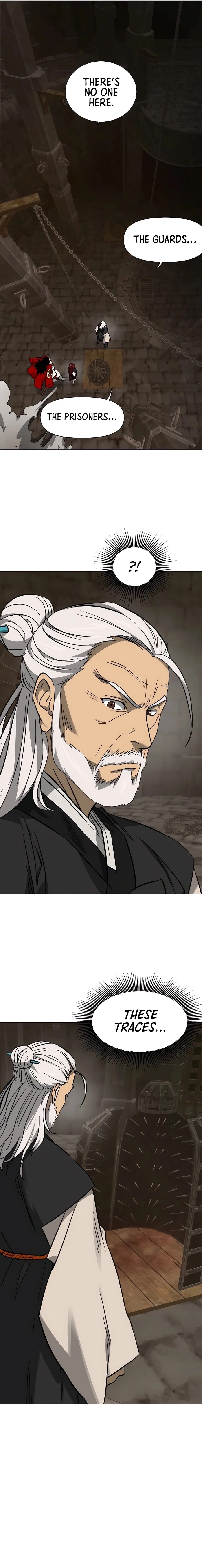 Infinite Leveling: Murim Chapter 228 - 29