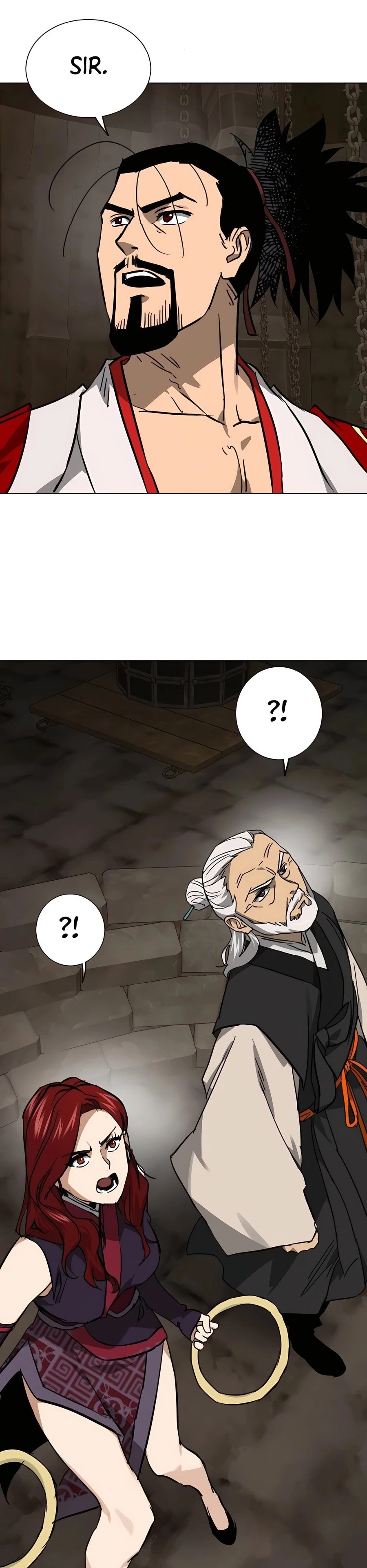 Infinite Leveling: Murim Chapter 228 - 30