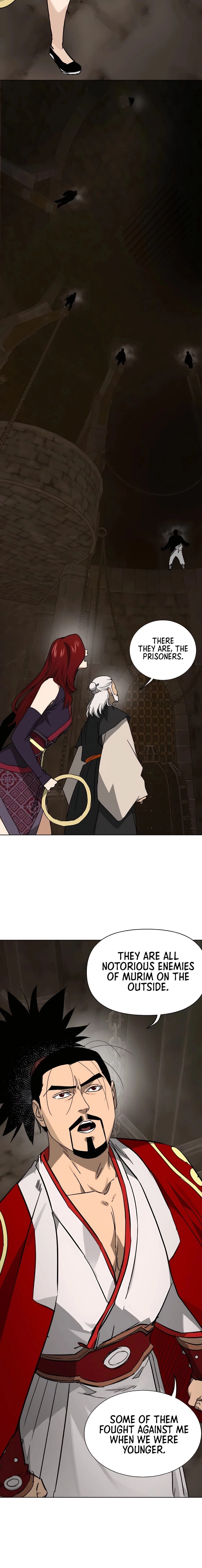 Infinite Leveling: Murim Chapter 228 - 31