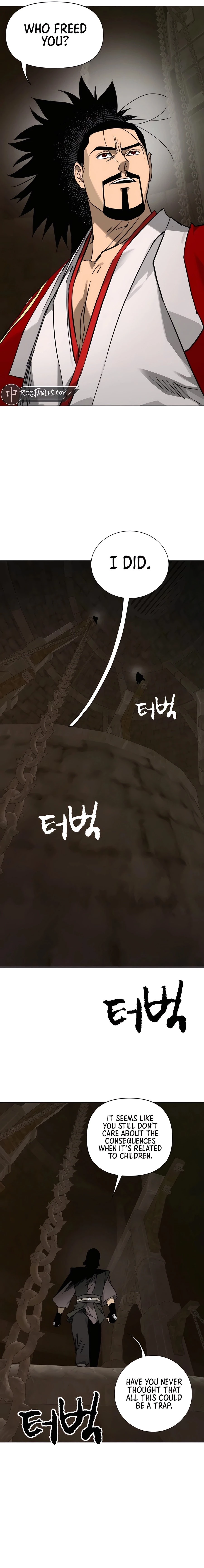 Infinite Leveling: Murim Chapter 228 - 33