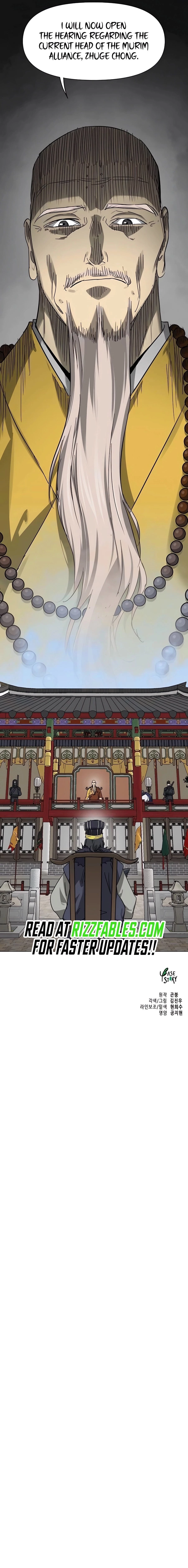Infinite Leveling: Murim Chapter 221 - 15