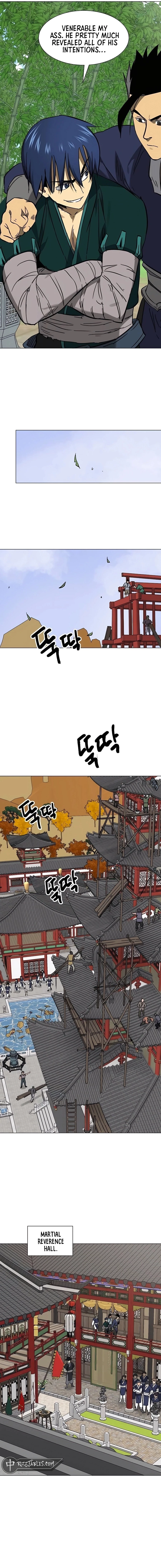 Infinite Leveling: Murim Chapter 220 - 12