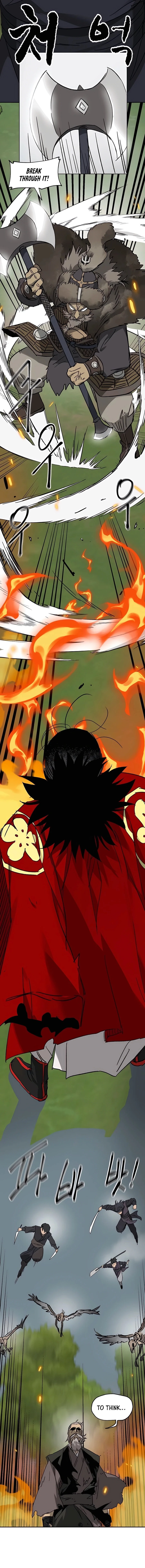 Infinite Leveling: Murim Chapter 210 - 8
