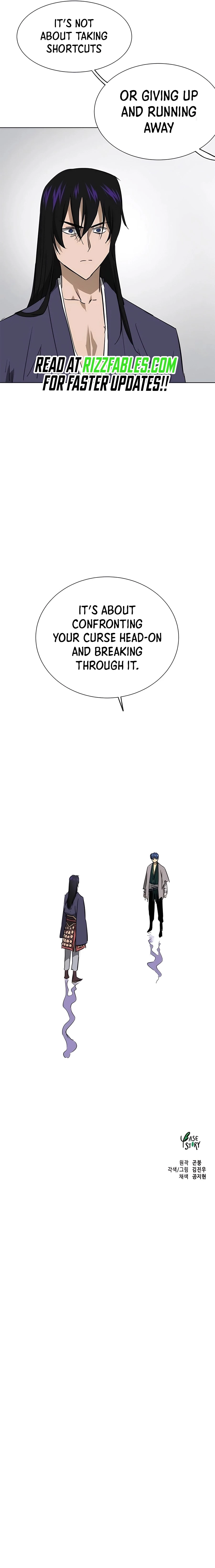Infinite Leveling: Murim Chapter 211 - 18
