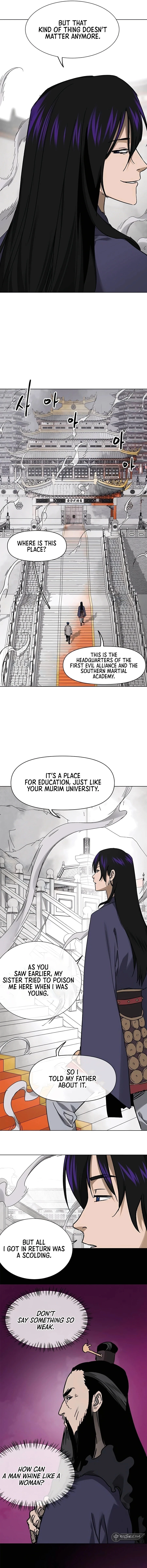 Infinite Leveling: Murim Chapter 209 - 9