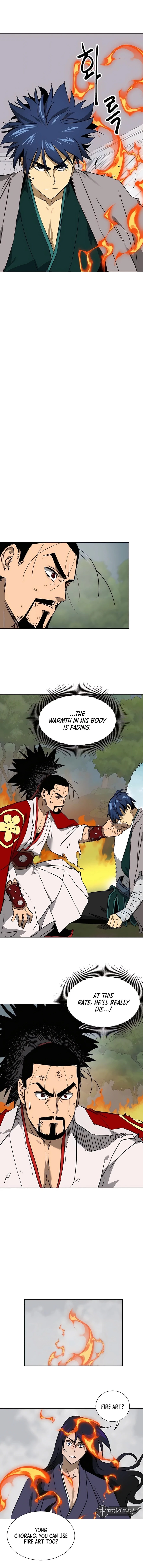 Infinite Leveling: Murim Chapter 210 - 16