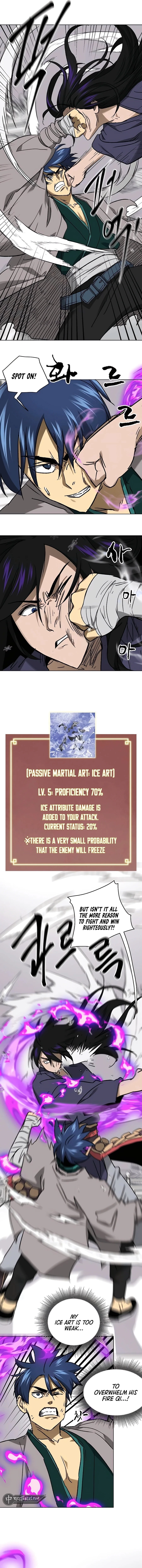 Infinite Leveling: Murim Chapter 209 - 18