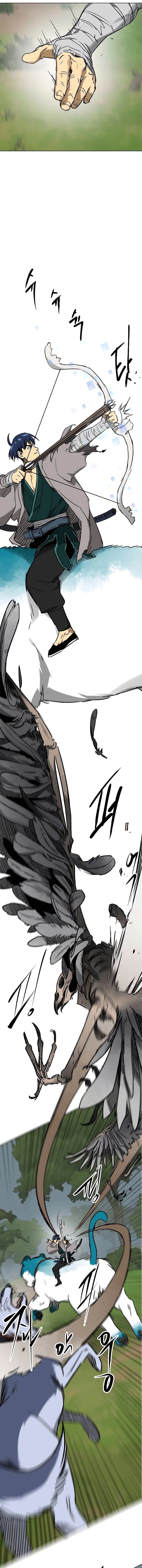 Infinite Leveling: Murim Chapter 208 - 14