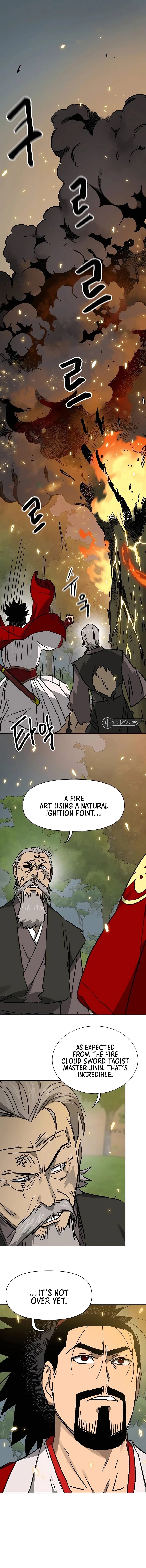 Infinite Leveling: Murim Chapter 205 - 2