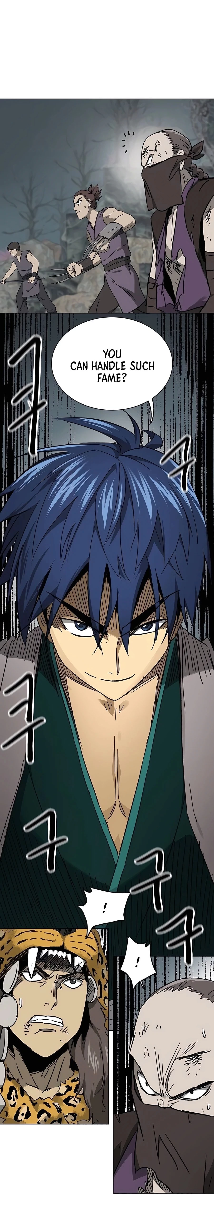 Infinite Leveling: Murim Chapter 204 - 8