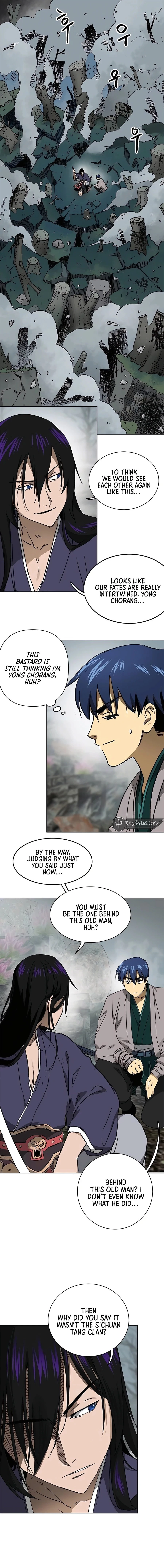 Infinite Leveling: Murim Chapter 203 - 2