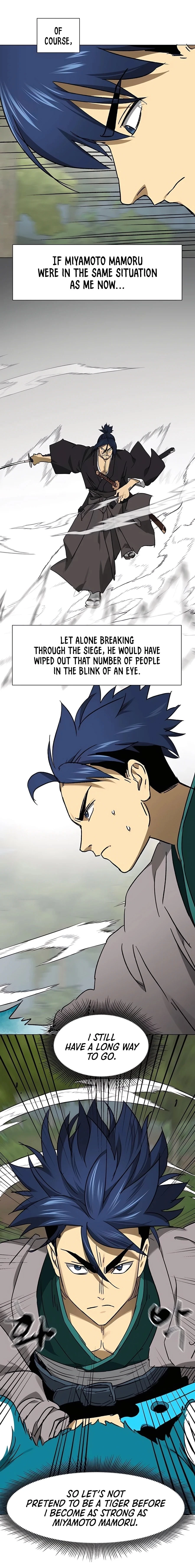 Infinite Leveling: Murim Chapter 205 - 16