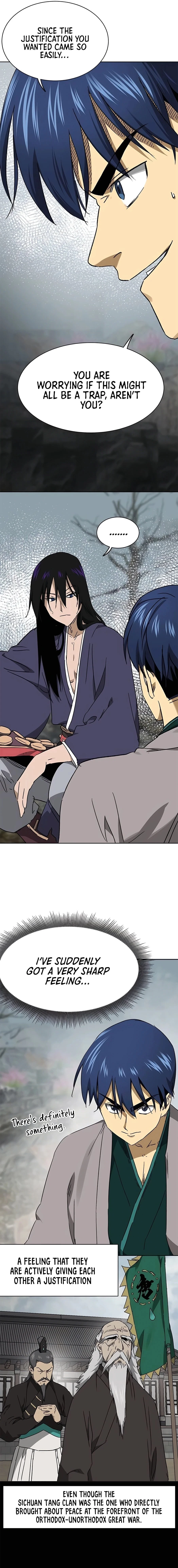 Infinite Leveling: Murim Chapter 203 - 5