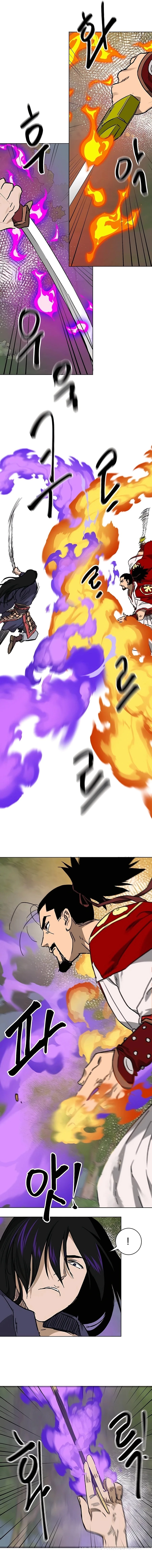 Infinite Leveling: Murim Chapter 204 - 18