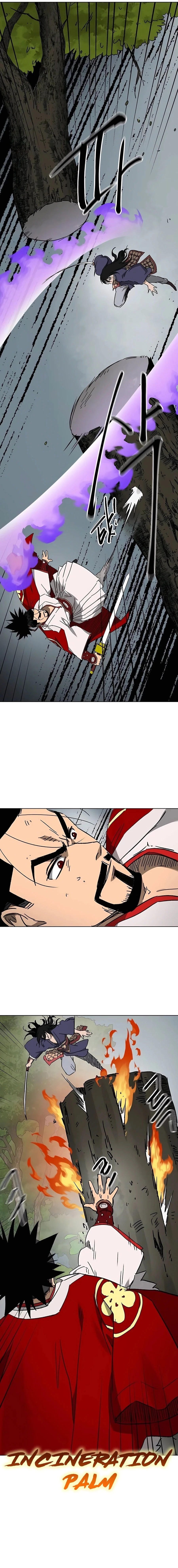 Infinite Leveling: Murim Chapter 204 - 21