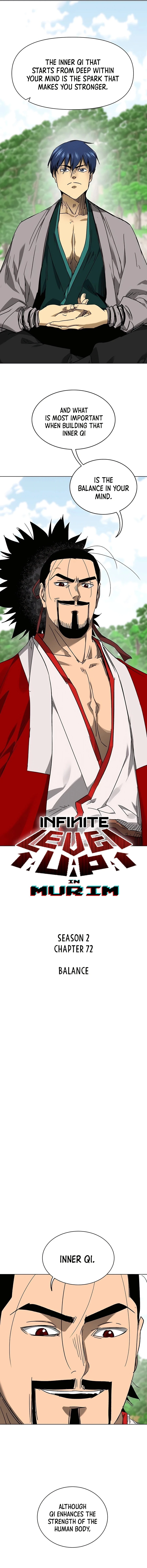 Infinite Leveling: Murim Chapter 201 - 5