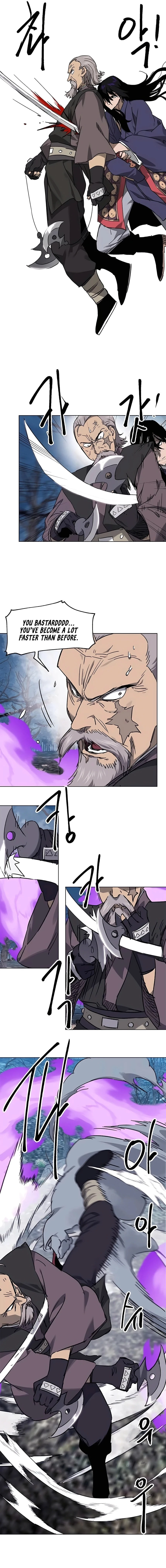 Infinite Leveling: Murim Chapter 202 - 11
