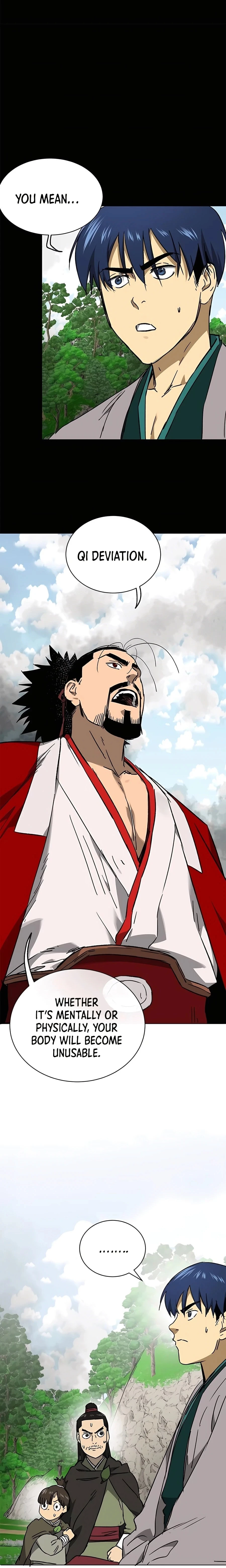Infinite Leveling: Murim Chapter 201 - 17