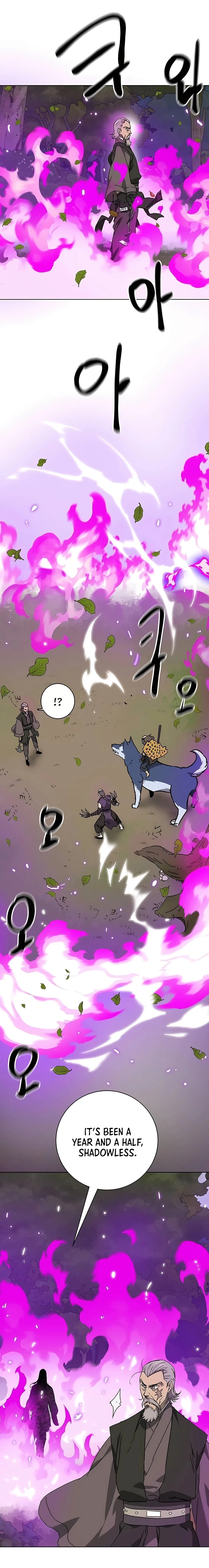 Infinite Leveling: Murim Chapter 200 - 19
