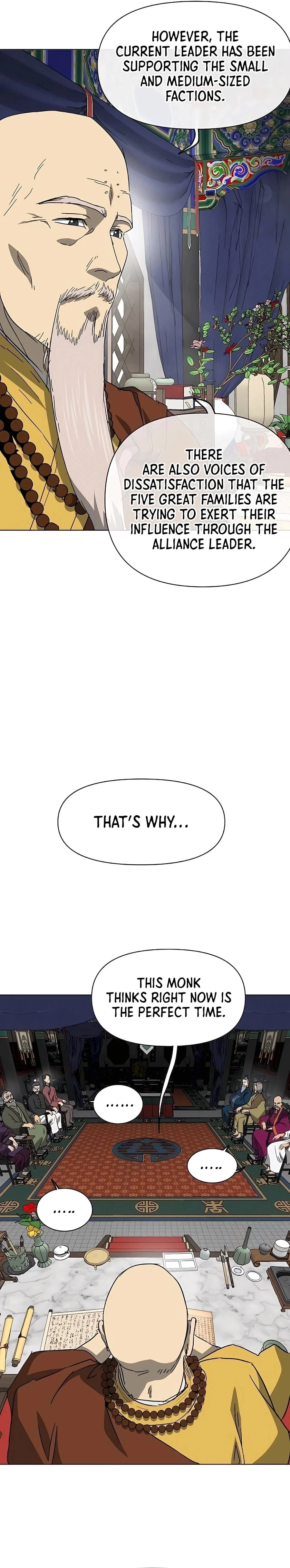 Infinite Leveling: Murim Chapter 197.1 - 8