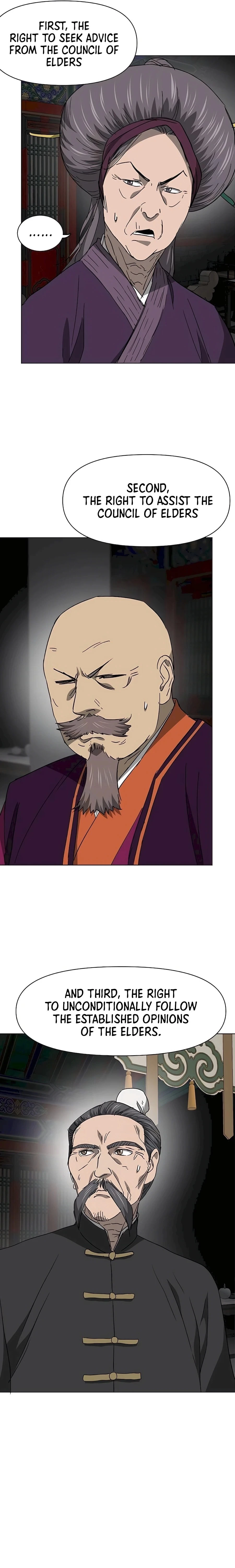 Infinite Leveling: Murim Chapter 197.1 - 10