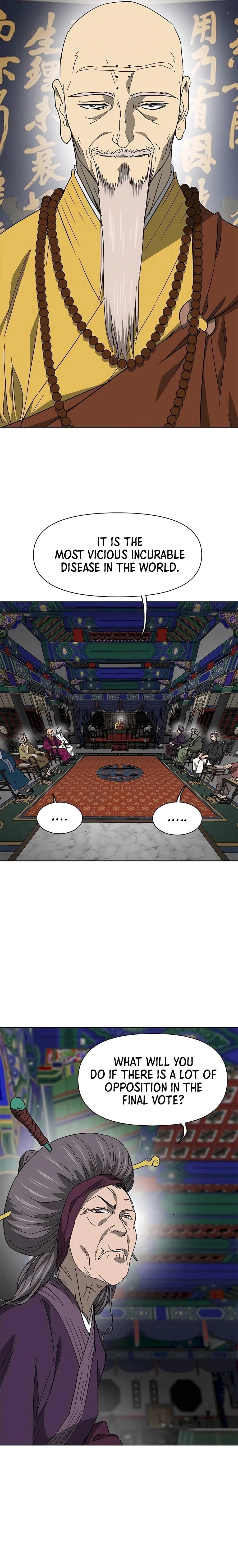 Infinite Leveling: Murim Chapter 197.1 - 12