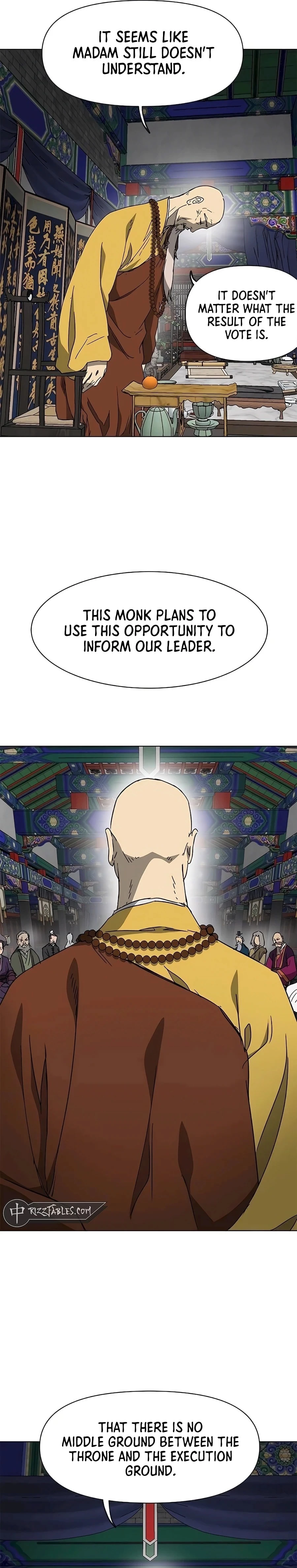 Infinite Leveling: Murim Chapter 197.1 - 13