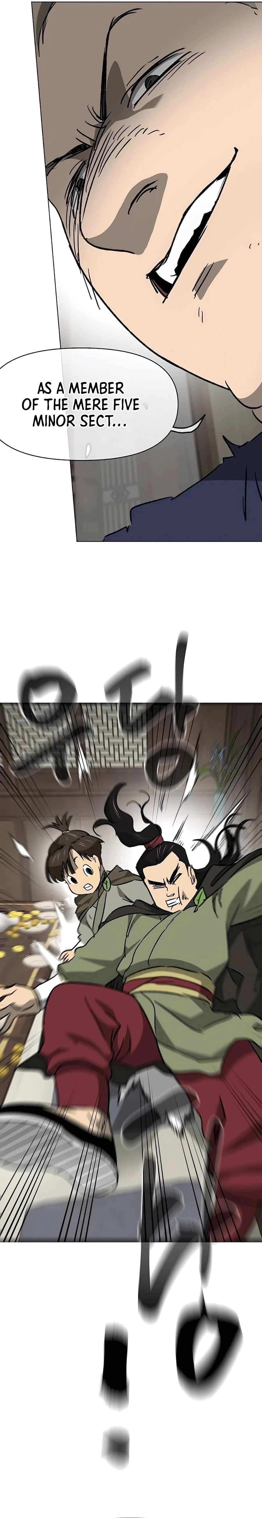 Infinite Leveling: Murim Chapter 197.1 - 34