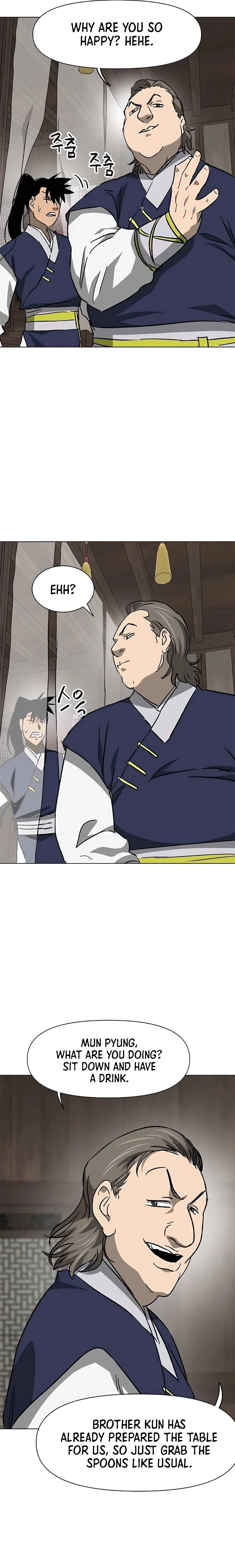 Infinite Leveling: Murim Chapter 197.1 - 35
