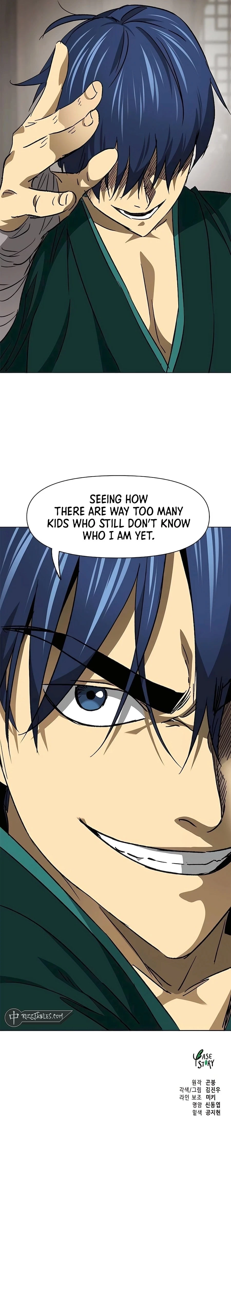 Infinite Leveling: Murim Chapter 197.1 - 41