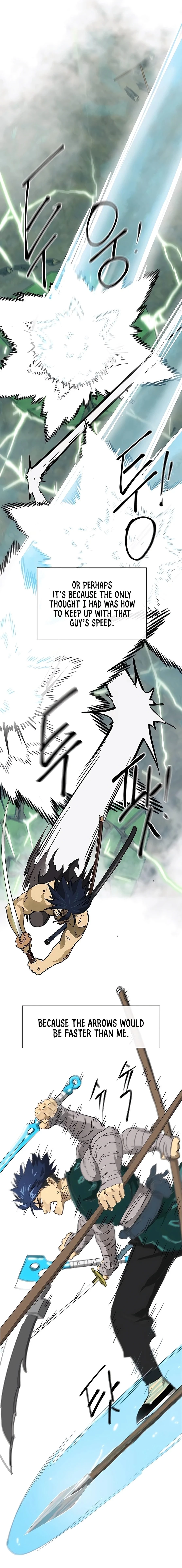 Infinite Leveling: Murim Chapter 192 - 4