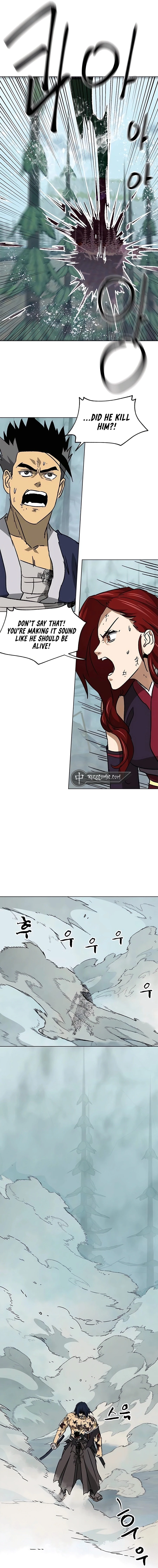 Infinite Leveling: Murim Chapter 190 - 5